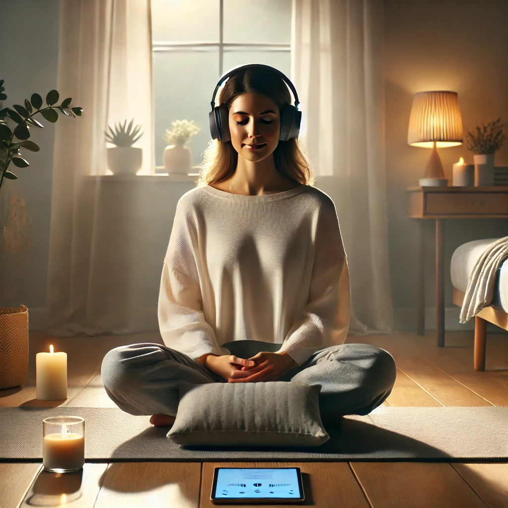Guided Meditations for Beginners: Easy and Accessible Options