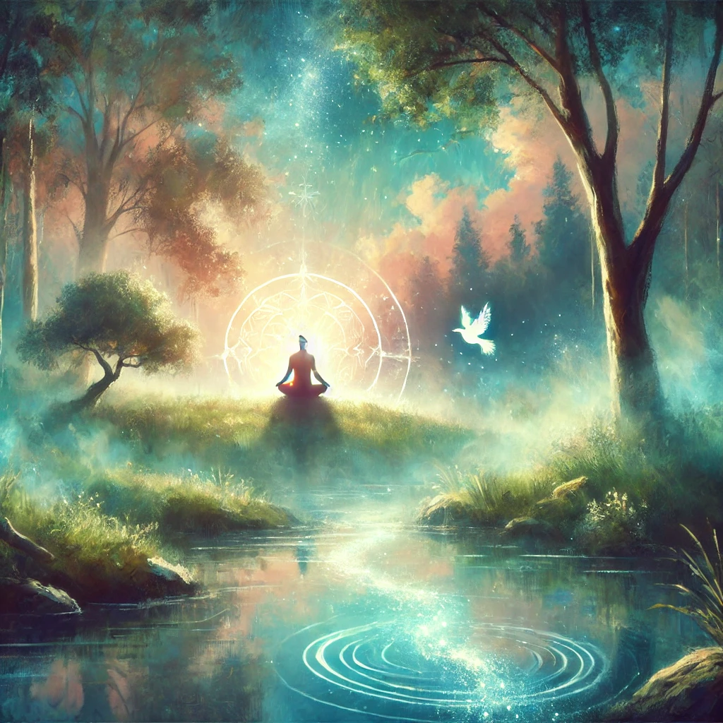 Mindfulness as a Path to Divine Connection and Inner Peace
