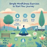 Simple Mindfulness Exercises to Start Your Journey