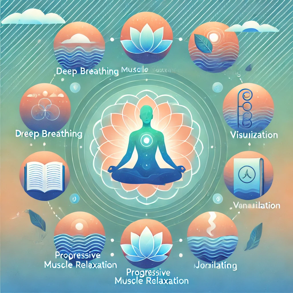 How to Use Mindfulness to Manage Stress and Anxiety