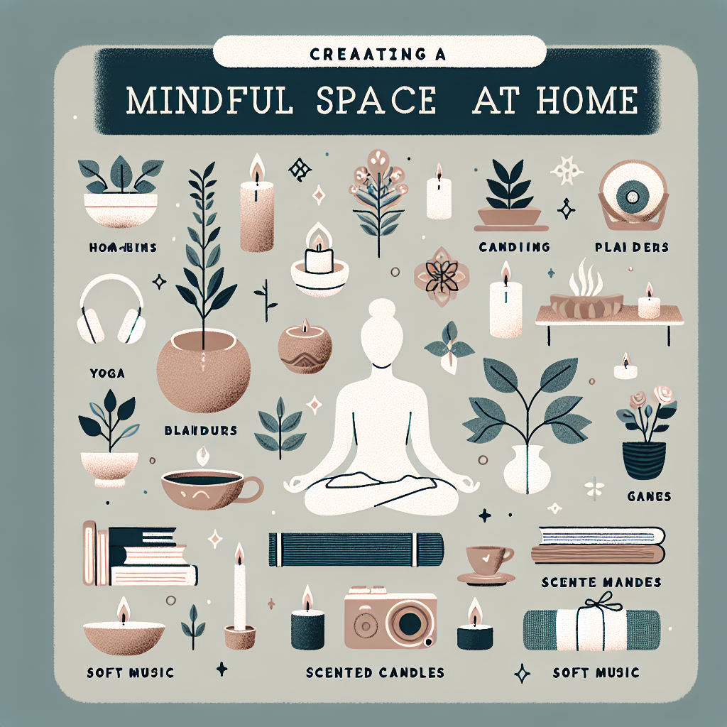 Creating a Mindful Space at Home: Tips for Beginners