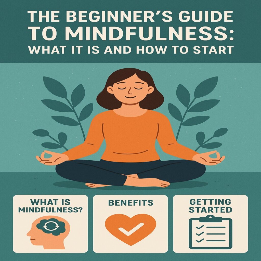 The Beginner’s Guide to Mindfulness: What It Is and How to Start